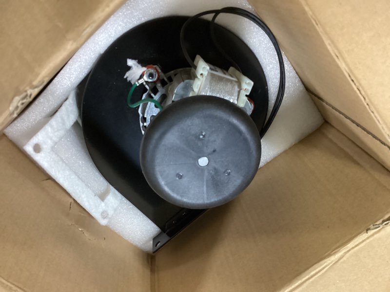 Condition photo showing Good Condition for A-E-033 Blower Fan for Breckwell Pellet Stove Parts Replacement for Ashley AP2000 Distribution Fan for US Stove 5040 Pellet Stoves Distribution Blower Fan for Breckwell/US Stove/Ashley