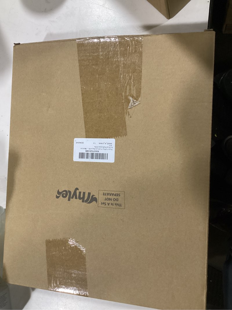 Condition photo showing As Is for Thyle 12 Pcs 11.8 Inch Day of the Dead Yard Signs Sugar Skull Dia De Los Muertos Outdoor Decorations for Mexican Festival Halloween Gifts