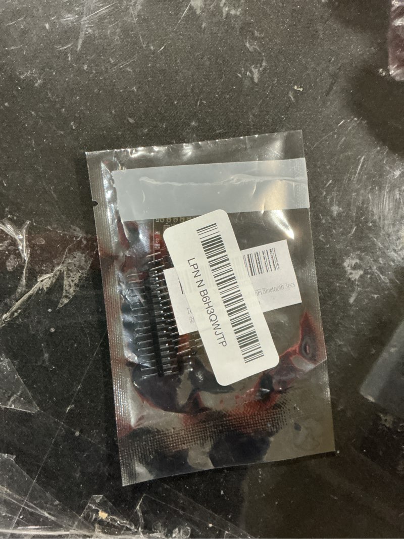 Condition photo showing As Is for teyleten robot esp32-c3 development board esp32 supermini development board esp32 development board wifi bluetooth 3pcs