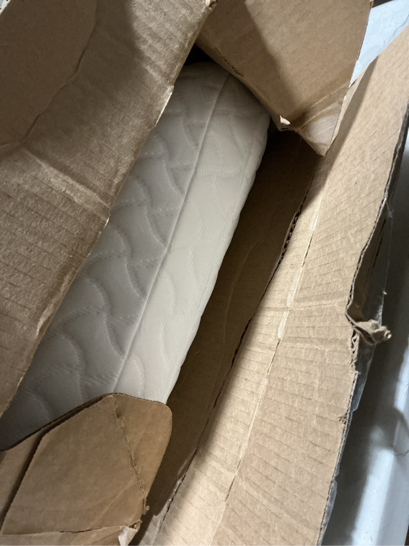 Condition photo showing As Is for Tempur-Pedic TEMPUR-Cloud Pillow for Sleeping, Standard, White 1