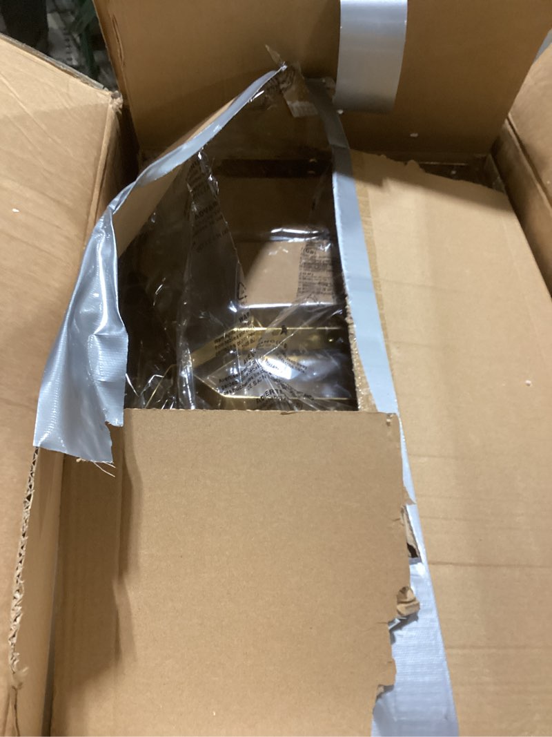 Condition photo showing New/Like New for Chafing Dishes for Buffet Set 4 Pack, 5QT Round Dish Buffet Servers and Warmers High Grade Stainless Steel Food Warmers for Parties, Christmas Gatherings, Weddings, Catering, Gold & Silver Silver-Metal Lid-4 Pack-5QT