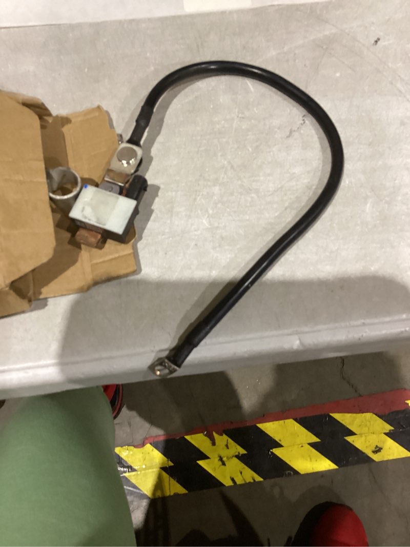 Condition photo showing New/Like New for ASTROSYNC Battery Negative Sensor Cable Fit For Kia Sorento 2019 2020 Telluride 2020 2021 2022, Ground Wire Terminal Connector Replace 37180-S9000 37180S9000 37180-C6500 37180C6500