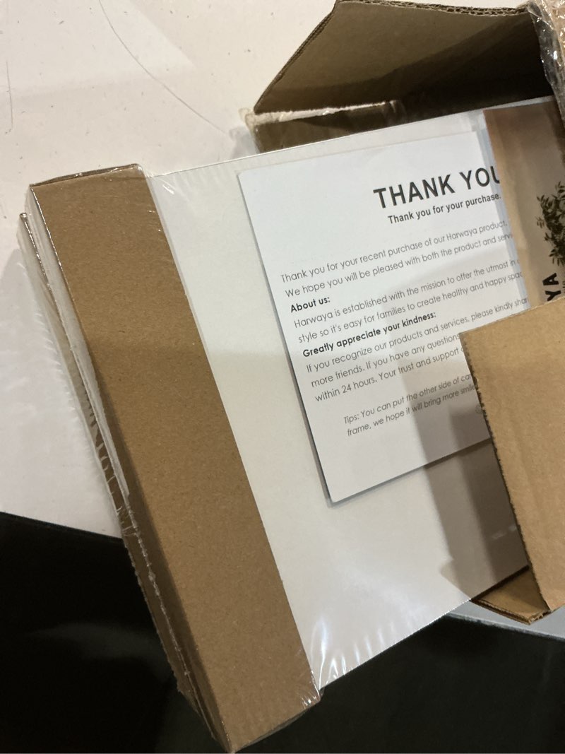 Condition photo showing New/Like New for white wood floating shelves 36 inches long set of 2, large modern wall shelves for bathroom bedroom closet living room office books plants legos art décor picture frames (white)