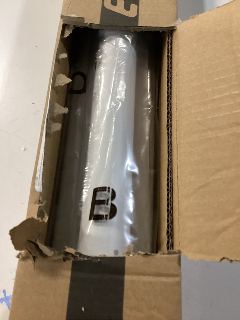 Condition photo showing Good Condition for Tension Curtain Rod by EZFurni,42-123 Inches,Heavy Duty Tension Rods for Windows, No Drilling Adjustable Curtain Rod for Patio, Hold Up Blackout Curtains and Non Slip, White White 42-123 inch 1Set