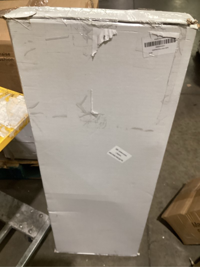 Condition photo showing As Is for dog door for sliding glass door - large doggy door for sliding door dog door insert - 78 3/8 inch to 82 1/2 inch height adjustable pet door with lock - openning size: 11" w x 15.7" h