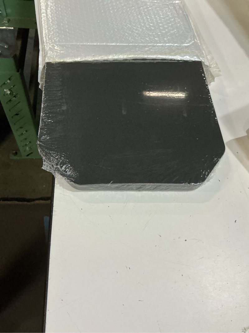 Condition photo showing Good Condition for HREW Handle Mirror Large Rectangular Hand Held Mirror with Double Handle - Lightweight Hair Salon Equipment Hairstylist and Barber Accessories (1Pcs Rectangle) 15.7\\\\\\\\\\\\\\\"L x 10.2\\\\\\\\\\\\\\\"W