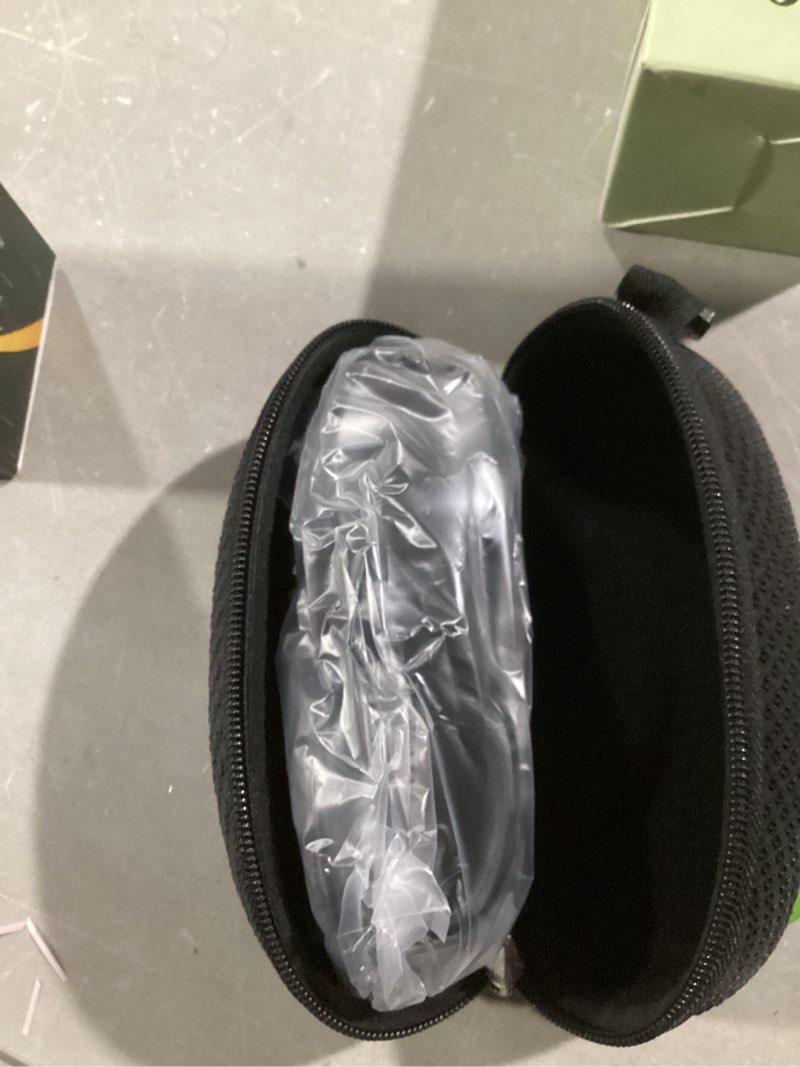 Condition photo showing Good Condition for UKNOW Sports Goggles, Anti Fog Protective Eyewear, UV Protection Sports Glasses for Basketball, Racquetball, Pickleball Transparent Gray