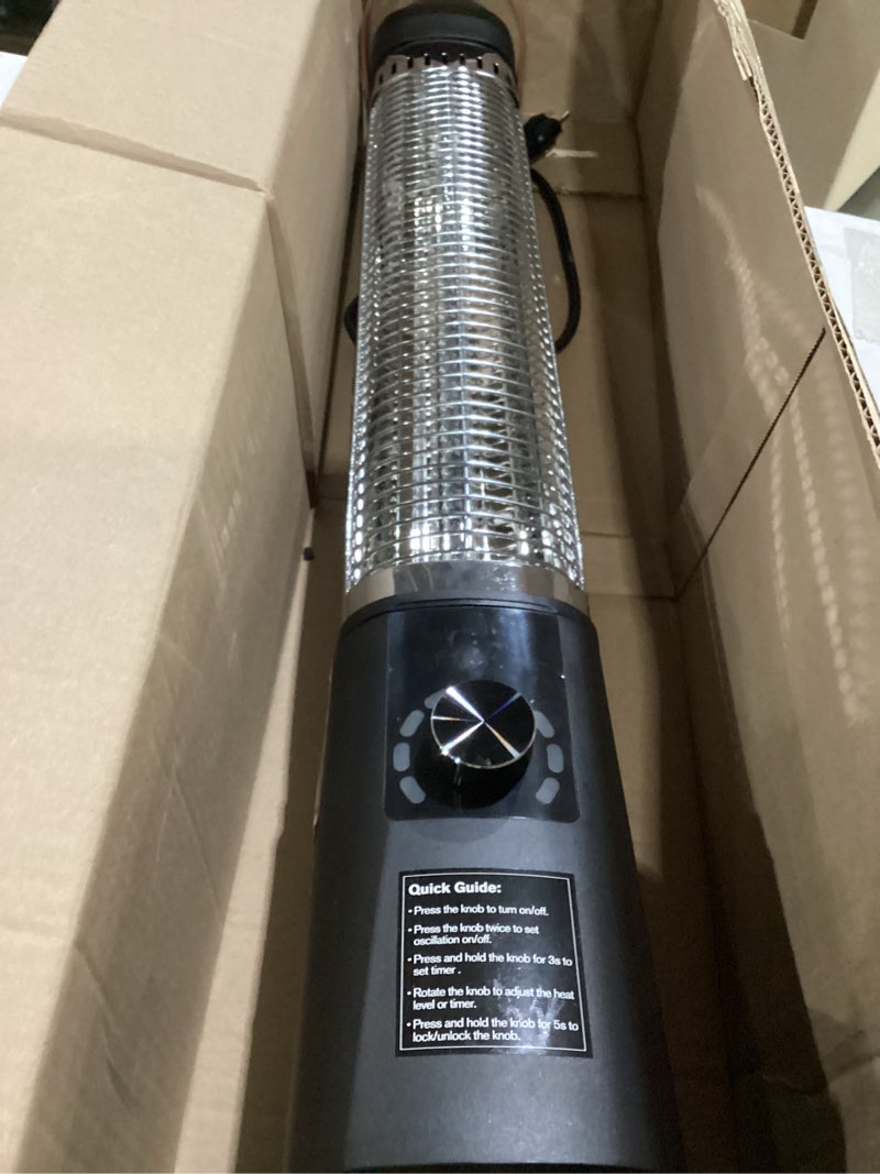electric heater model:sh03