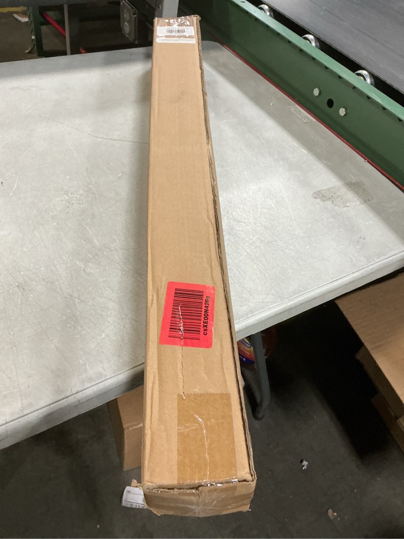 Condition photo showing New/Like New for Paramondo Outdoor Roller Shades for Patio, Exterior Waterproof Reed Roller Blinds, Outdoor Bamboo Sh