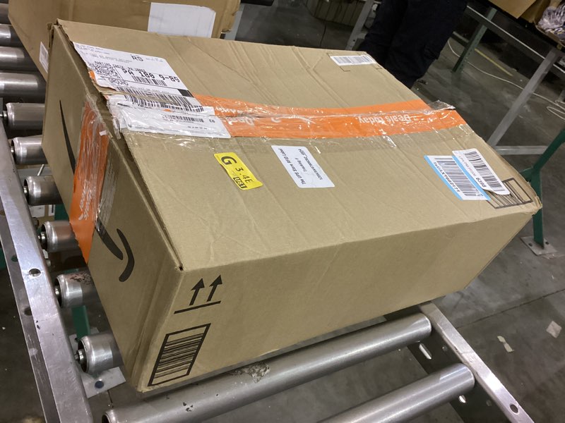 Tarps Plus Poly Tarps, Blue Tarp 18×24 ft, 6 Mil Heavy-Duty, Waterproof, UV Resistant, Reinforced Gr