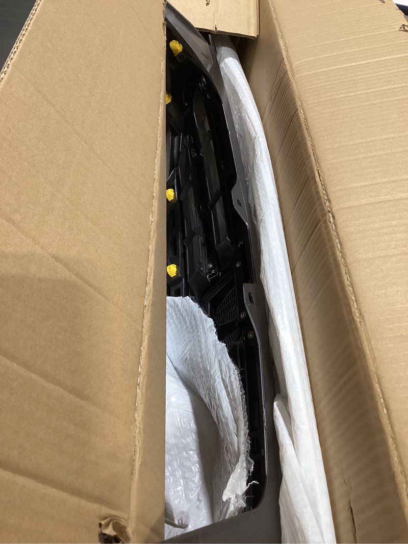 Condition photo showing Good Condition for almuloo front grille compatible with 2012-2014 honda crv cr-v ex/ex-l/lx/touring sport utility 4-doo