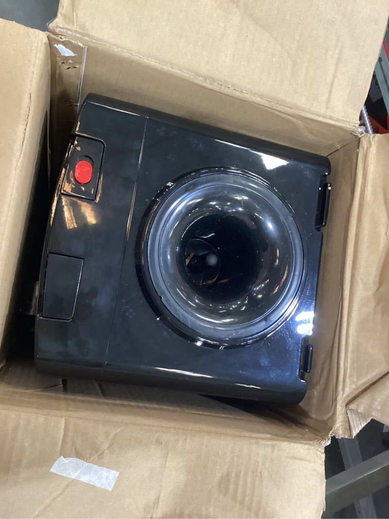 Condition photo showing Good Condition for frigidaire efwc498 - top loading cooler dispenser -hot & cold water - child safety lock - innovative slim & sleek design, holds 3 or 5 gallon bottles - black
