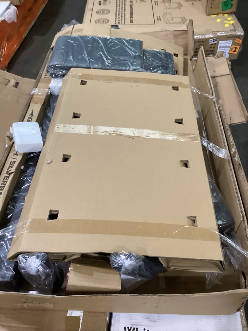 Condition photo showing As Is for Silverback In-Ground Basketball Hoops, Adjustable Height Tempered Glass Backboard and Pro-Style Flex Rim. - Multiple Styles Available 60 inch clear