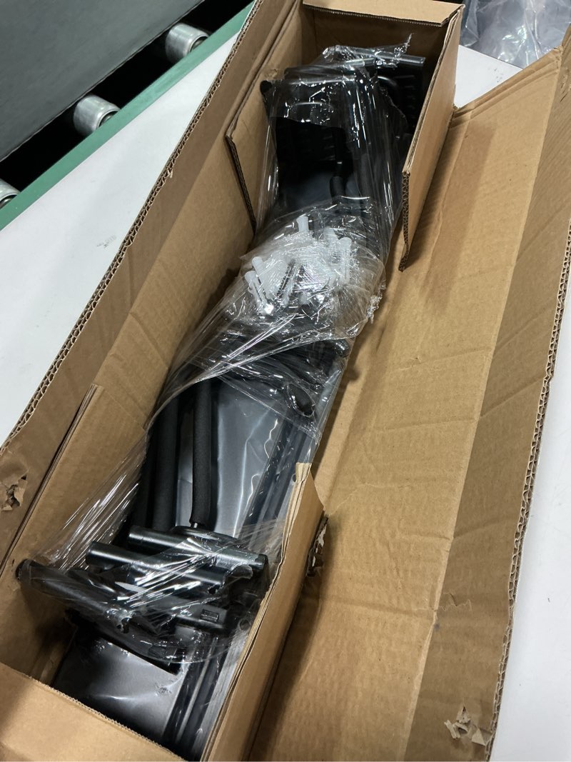 Condition photo showing New/Like New for Ultrawall Stainless Steel Bike Storage Rack,6 Bike Storage Hanger Wall Mount for Home & Garage Holds Up to 300lbs, Black