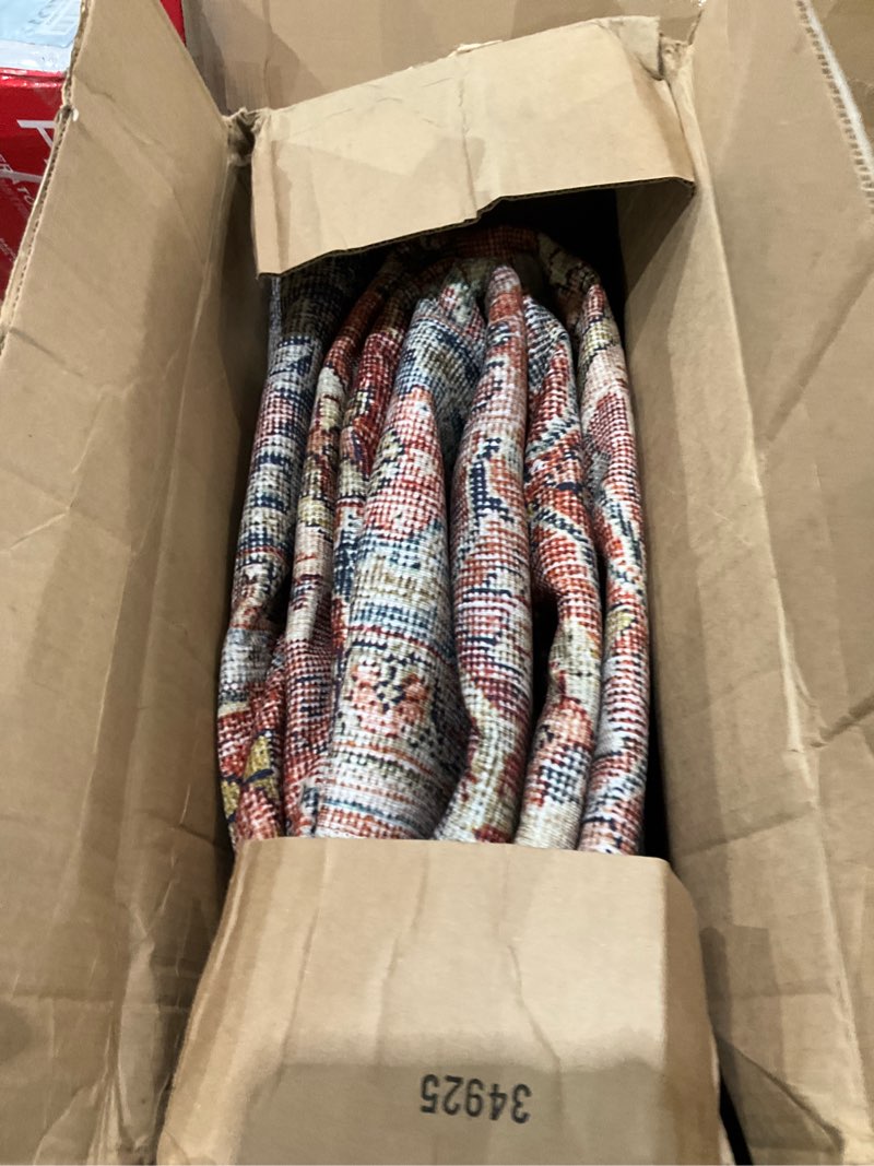 Condition photo showing Good Condition for large area rug
