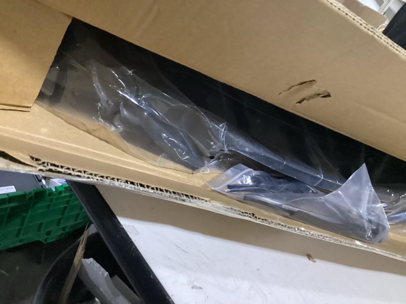 Condition photo showing Good Condition for front batwing inner fairing for street glide 14-23, black speedometer cover inner fairing for harley davidson touring street electra glide ultra classic 2014-2023