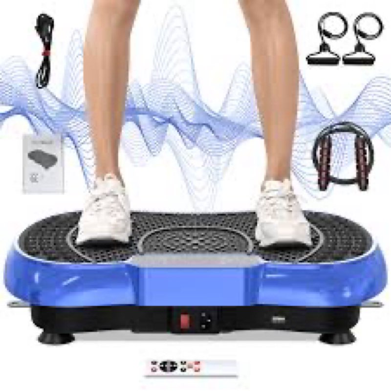  Vibration plate