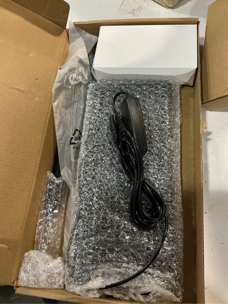 Condition photo showing Good Condition for lbw desk grow light, full spectrum plant light for indoor plants, grow lamps with 4/8/12h timer, 10"-26" height adjustable, 6 brightness levels one-head