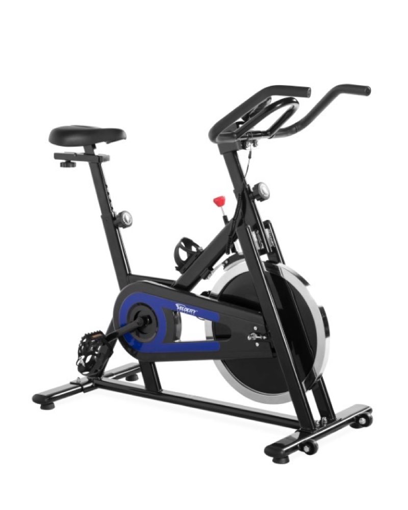 Product incomplete and similar,Velocity Indoor Cycling Exercise Bike