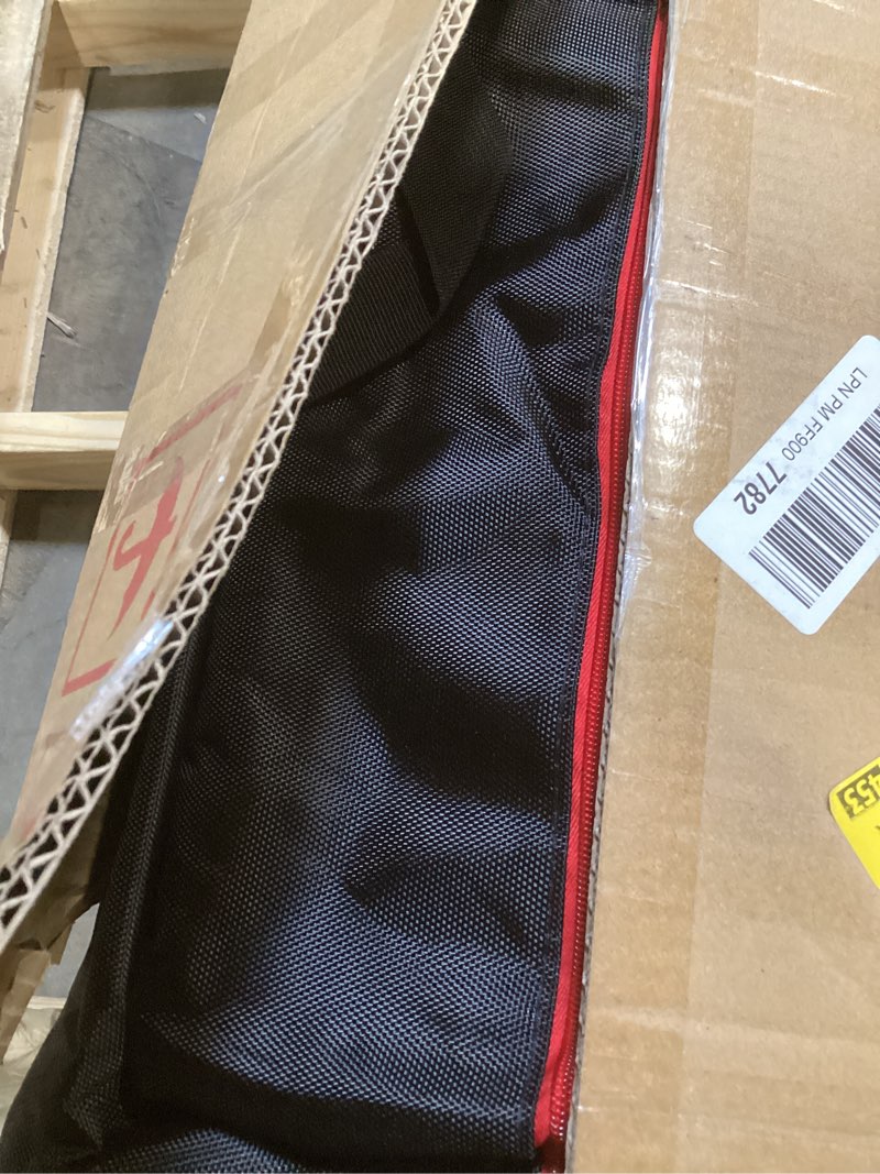 Condition photo showing Good Condition for 10x10 Pipe and Drape Stand Kit, Heavy Duty Backdrop Stand Adjustable, Sturdy Metal Back Drop Decoration Frame with Flat Base for Parties, Flower Wall, Wedding, Event,Trade Shows, Photo Shoot Silver 10ftx10ft