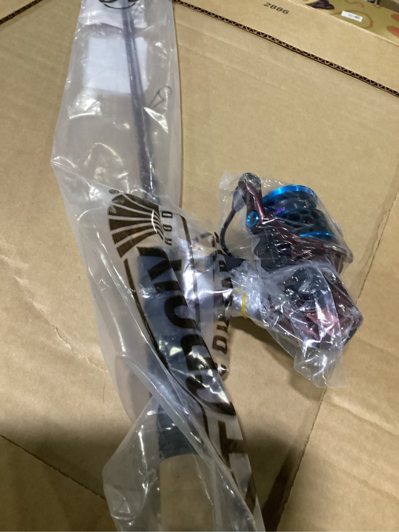 Condition photo showing Good Condition for gxr lite – st. croix rod gxrs60ulf2-c