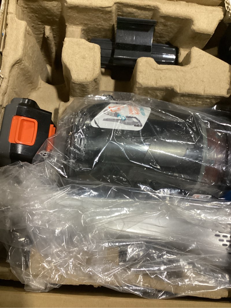 Condition photo showing Good Condition for black+decker cordless vacuum, powerseries extreme, stick vacuum cordless rechargeable, interchangeab