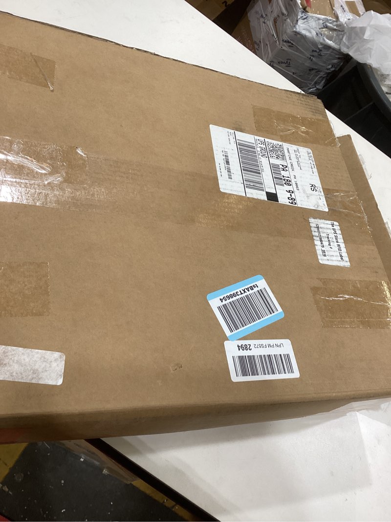 Condition photo showing Good Condition for Miter Saw Dust Hood with Light, Chop Saw Collector Attachment with 4-Inch Dust Collection Port, Comes with Storage Bag, Bench Miter Saw Dust Collection Solution