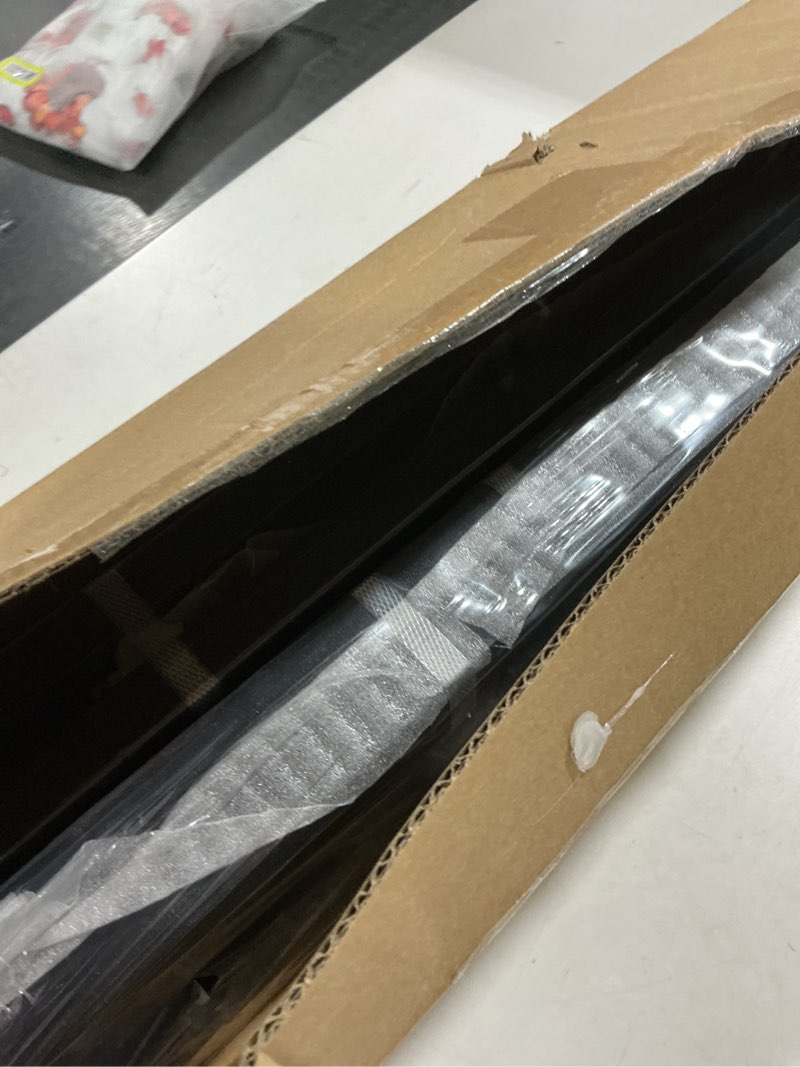 Condition photo showing Good Condition for Twin XL Bed Frames No Box Spring Needed, 14 Inch Heavy Duty Metal Twin XL Platform Bed Frame Support Up to 2500 lbs, Easy Assembly, Noise Free, Black Twin XL 14 Inch