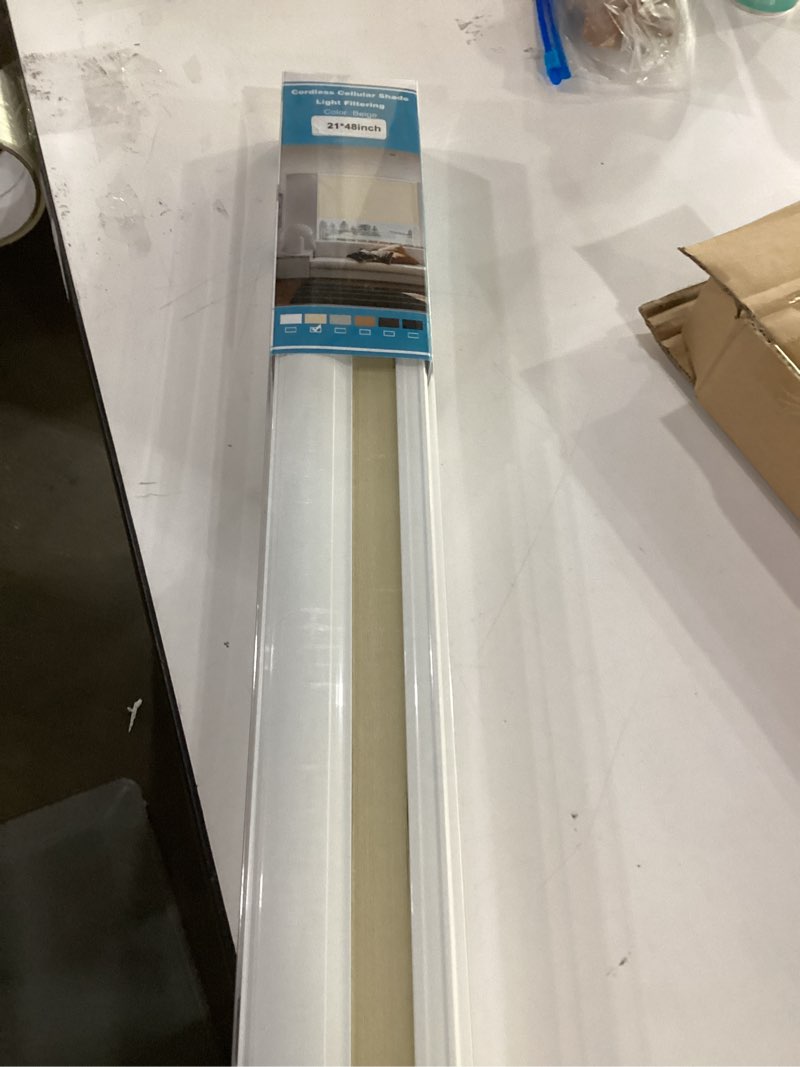 cordless, blackout top down bottom up honeycomb blinds, thermal insulated energy saving room darkening window shades for indoor windows, easy to install, white