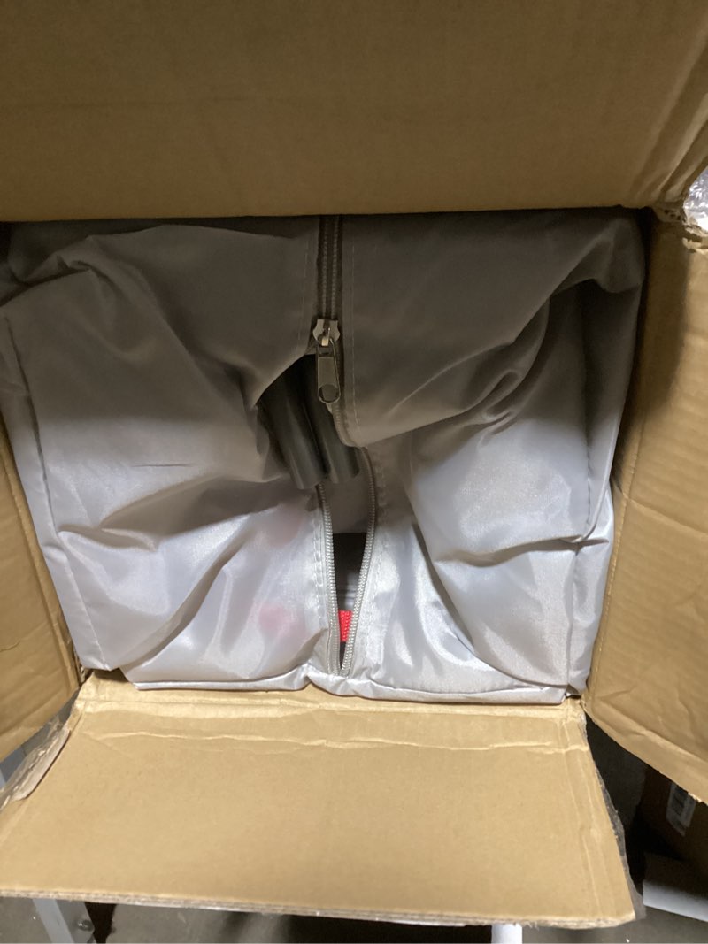 Condition photo showing Good Condition for Baby Bassinets Bedside Sleeper, 4 in 1 Portable Bedside Crib w/Mattress, Diaper Changer, Storage Basket, Music Box, Carry Bag, Foldable Playard Sleeper for Newborn (Light Gray)