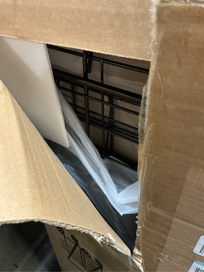 Condition photo showing Good Condition for jialijiu folding grocery cart on wheels - waterproof bag included, 10-min assembly utility wagon, lightweight shopping cart with 360° swivel wheels for grocery, apartments, laundry, max load 100 lbs