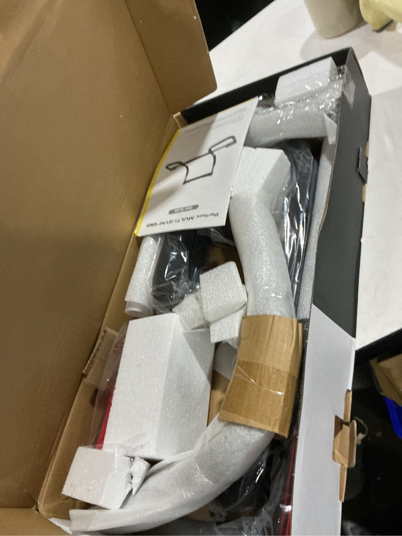 Condition photo showing Good Condition for Perfect Fitness Multi-Gym Doorway Pull Up Bar and Portable Gym System MULTI GYM ELITE