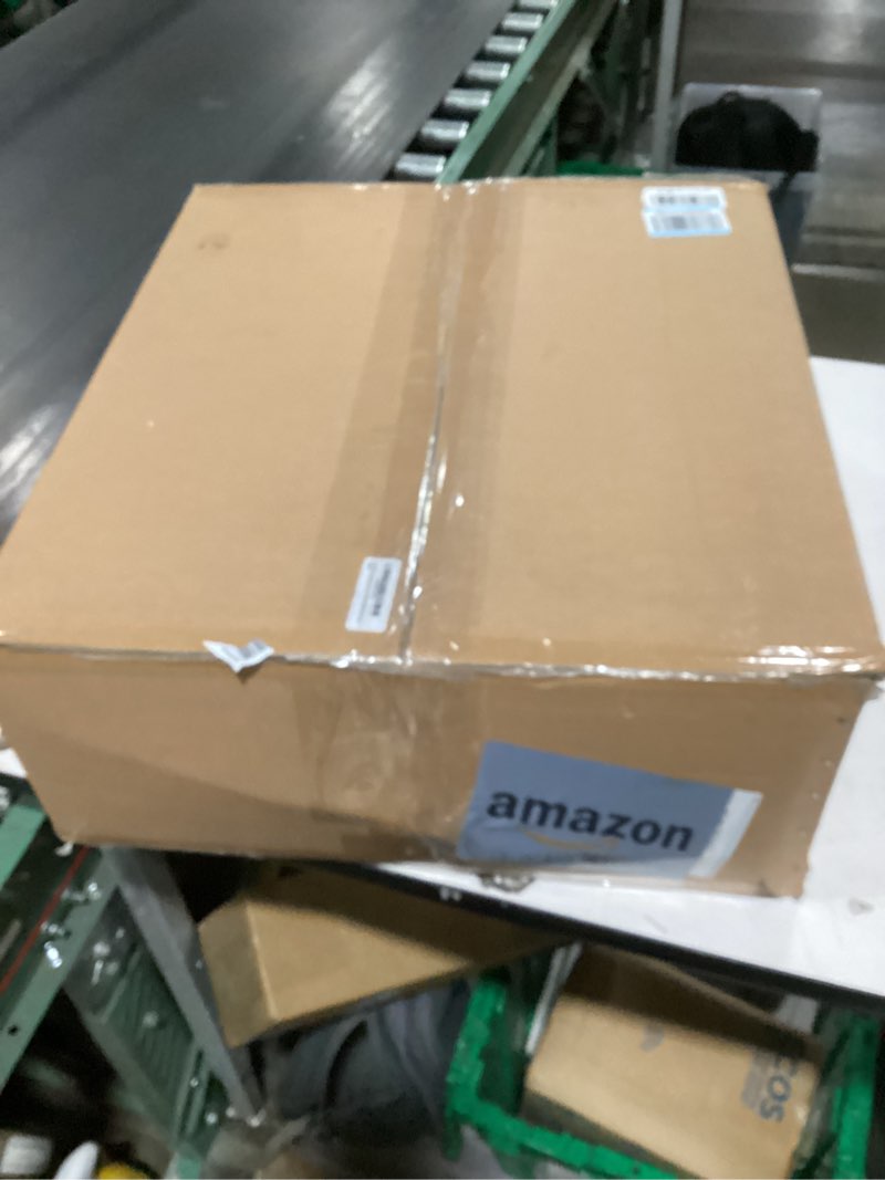 Condition photo showing As Is for KS Choi Corp Infrared Heat Lamp 110V with Bulb Made in Korea