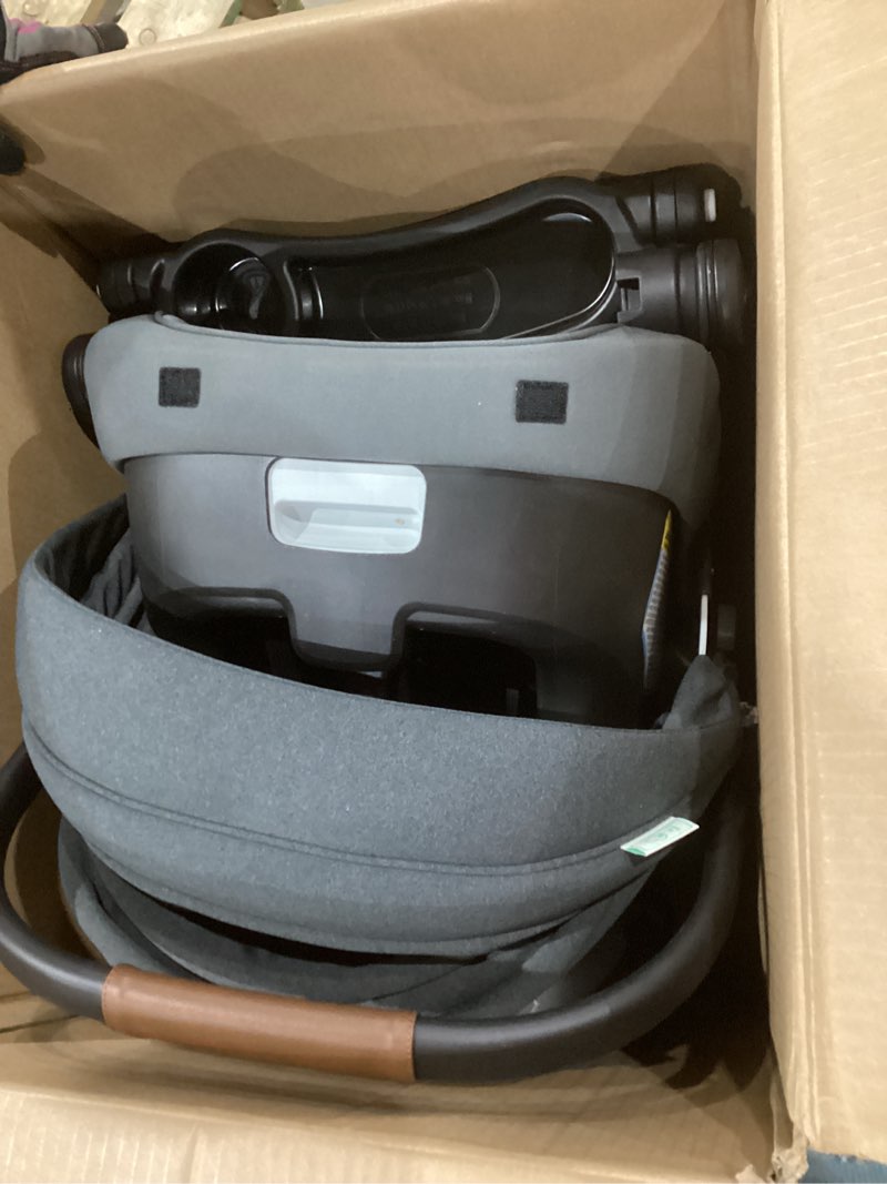 Condition photo showing Good Condition for Graco Gomax Next Gen Travel System, Car Seat Stroller Combo, Rear Facing Infant Car Seat, Compact Stroller for Travel