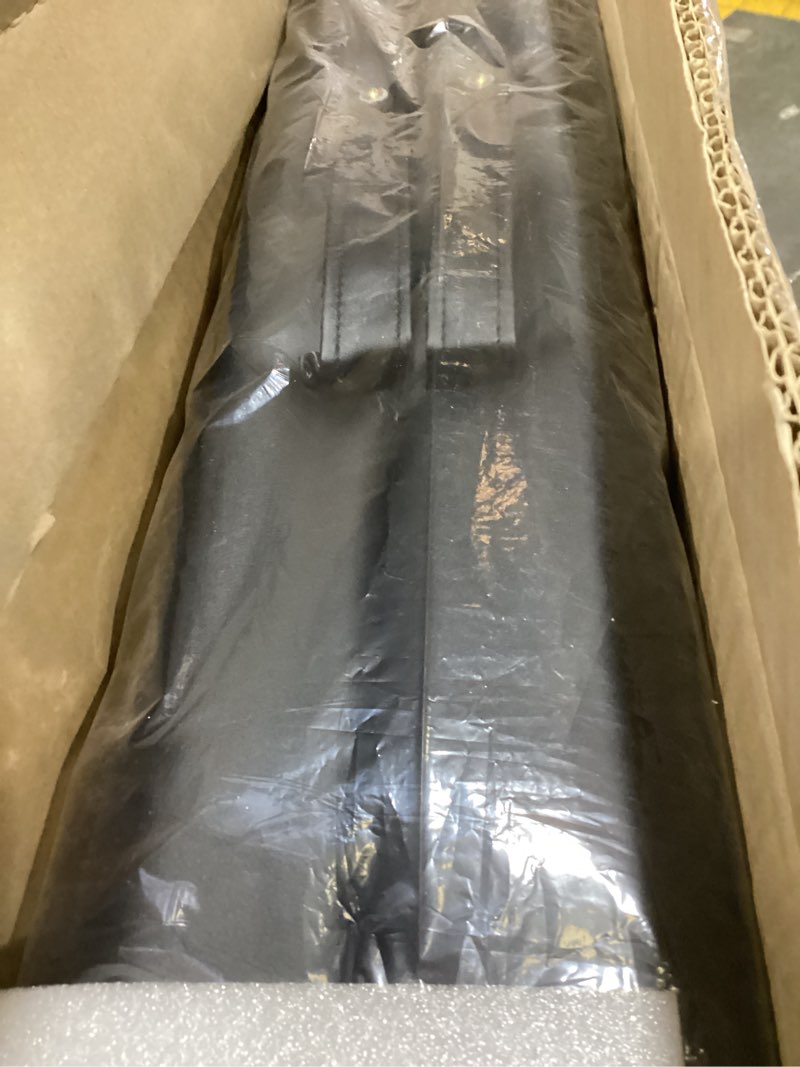 Condition photo showing Good Condition for bestmassage massage bed portable massage table 24 inch wide lash bed height adjustable 2 folding spa table with non-woven bag for spa footmassage facial carespa tattoo 2 folding 24 inch wide black