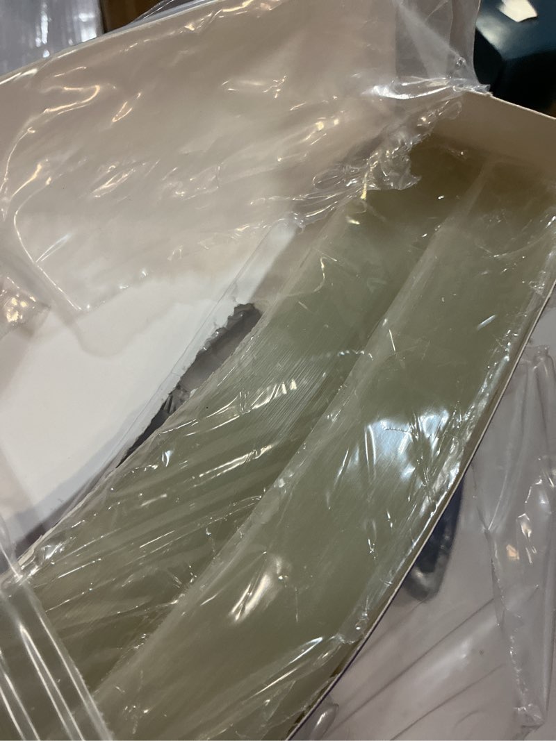 Condition photo showing Good Condition for 400 pack laminating sheets, holds 8.5 x 11 inch sheets, 3 mil, 9 x 11.5 inches thermal laminating pouches lamination sheet paper for laminator, clear, letter size, office and school supplies 400pack-3mil (9 x11.5inches)