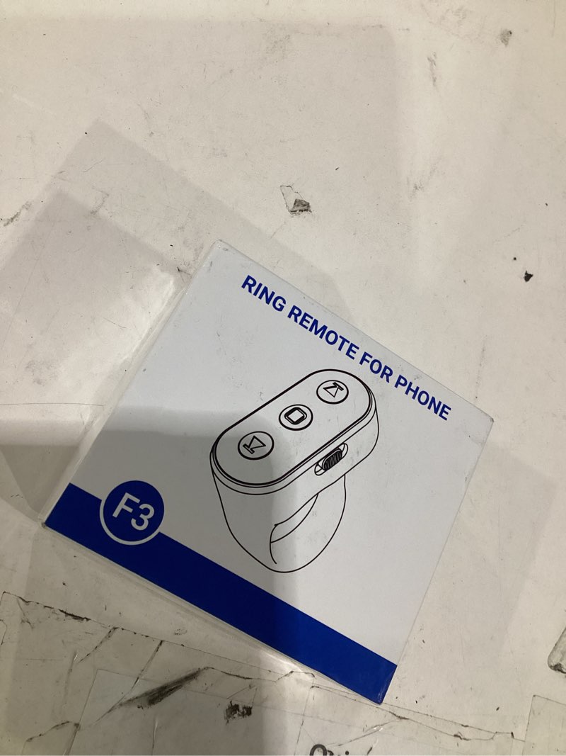 Condition photo showing Good Condition for scrolling ring remote for tiktok youtube ig shorts