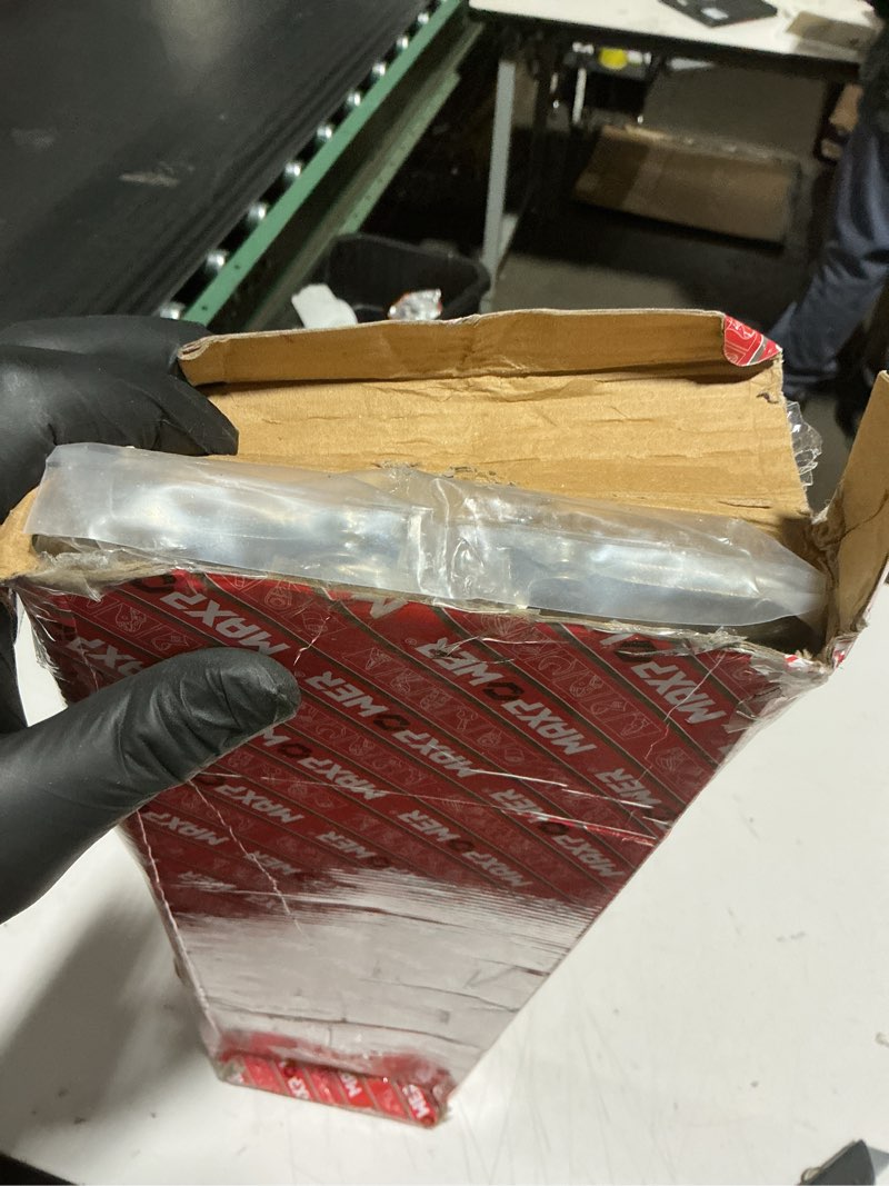 Condition photo showing Good Condition for MAXPOWER 24-inch C Clamp Locking Pliers, Large Locking C Clamp with Grip Swivel Pads, MAX Jaw Capacity Up to 10" 24"