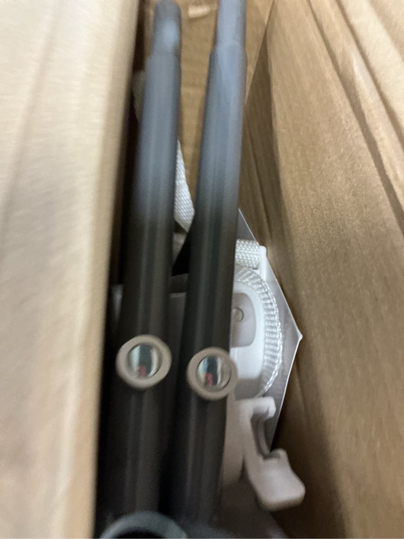 Condition photo showing Good Condition for Regalo Swing Down Crib Rail, with Reinforced Anchor Safety System