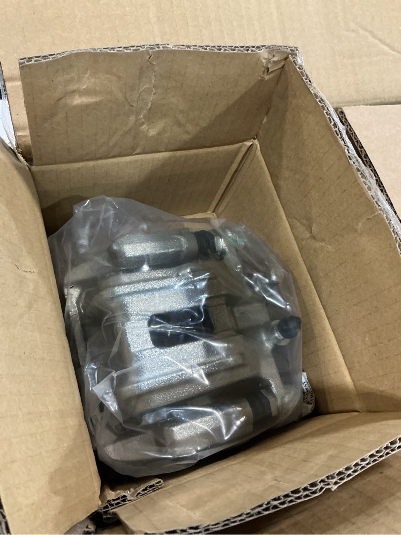 Condition photo showing Good Condition for cciyu 19b2911 19b2910 rear left & right brake calipers with bracket for honda for cr-v 2005-2006 rear[19b2911+19b2910]
