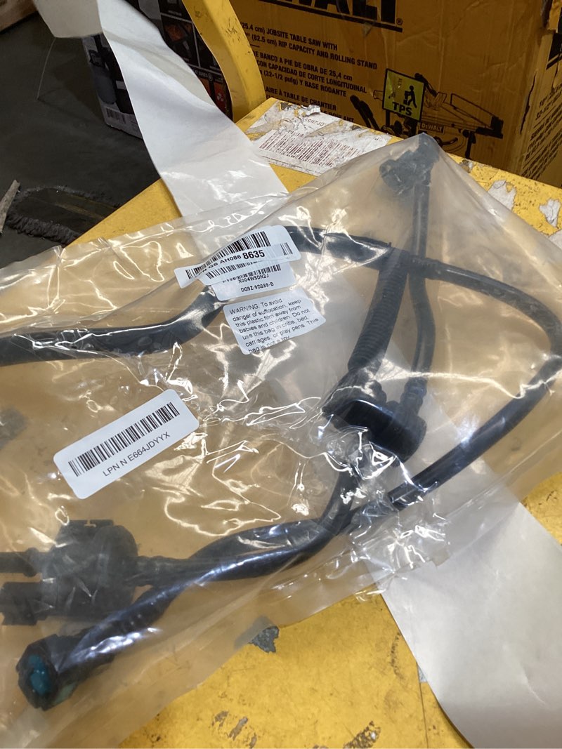 Condition photo showing Good Condition for evap purge valve solenoid for ford fusion 1.5l 1.6l 2013 2014 dg9z-9d289-b dg9z-9d289-g dg9z-9d289-s 911-757 dg9z9d289b dg9z9d289g dg9z9d289s 911757