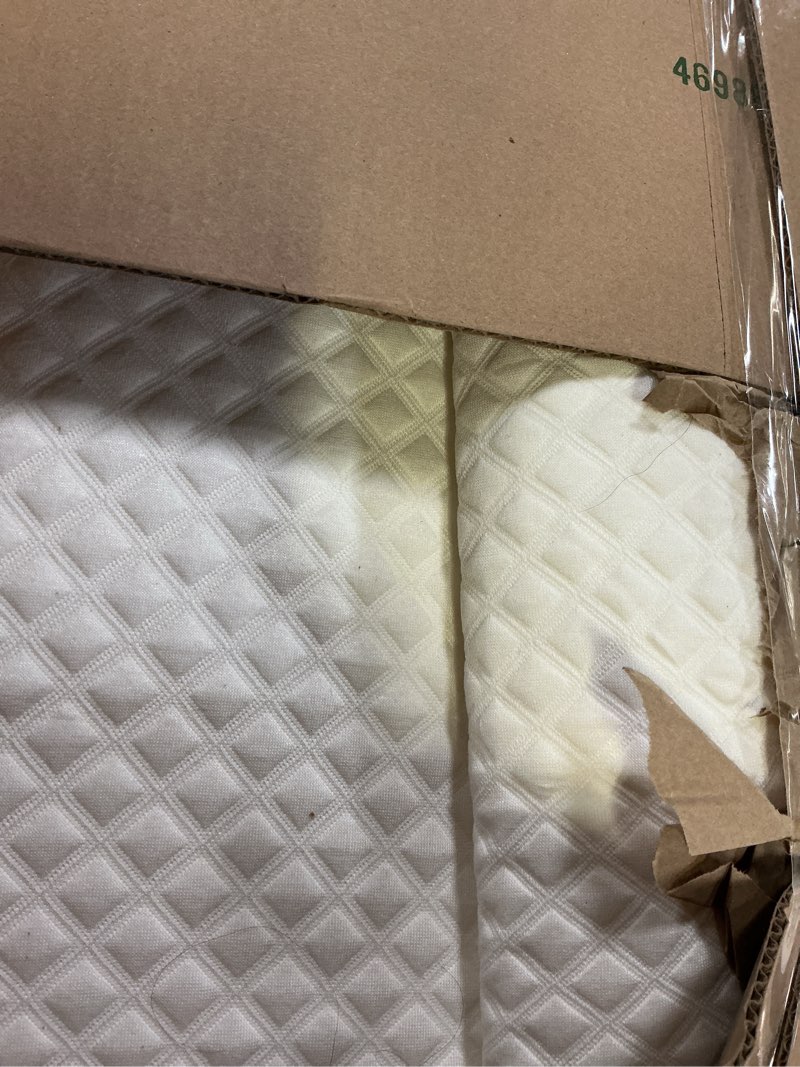 Condition photo showing Good Condition for lunix lx5 4-piece support for shoulder & upper body rest, orthopedic bed wedge pillow set, elevated memory foam for post-op recovery & sleep comfort, pebble white