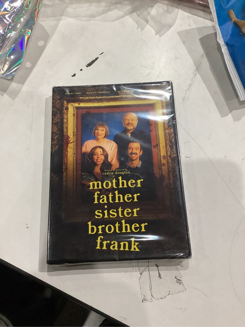 Mother Father Sister Brother Frank