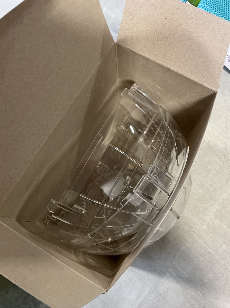 Condition photo showing Good Condition for  SAVIC Running ball for hamster – 18 cm SAVIC