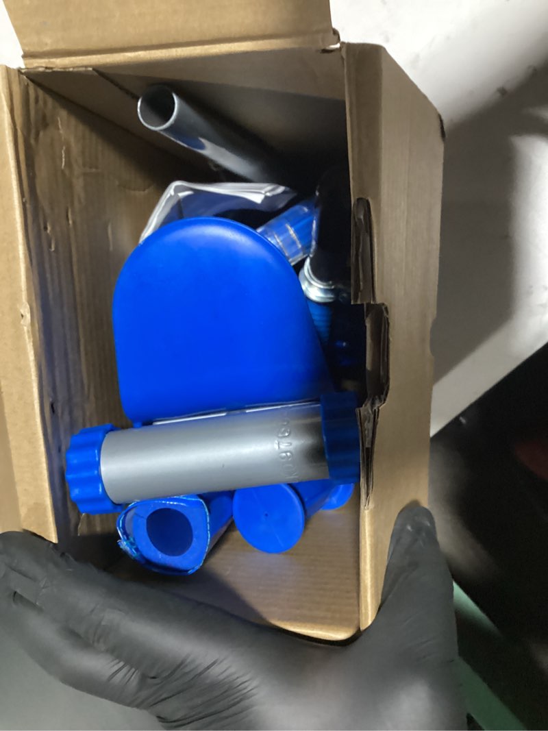 Condition photo showing Good Condition for Razor Jr. Lil’ Kick – 3-Wheel Kick Scooter for Younger Children (Ages 3+), Max Rider Weight 44 lb (20 kg) Blue Scooter