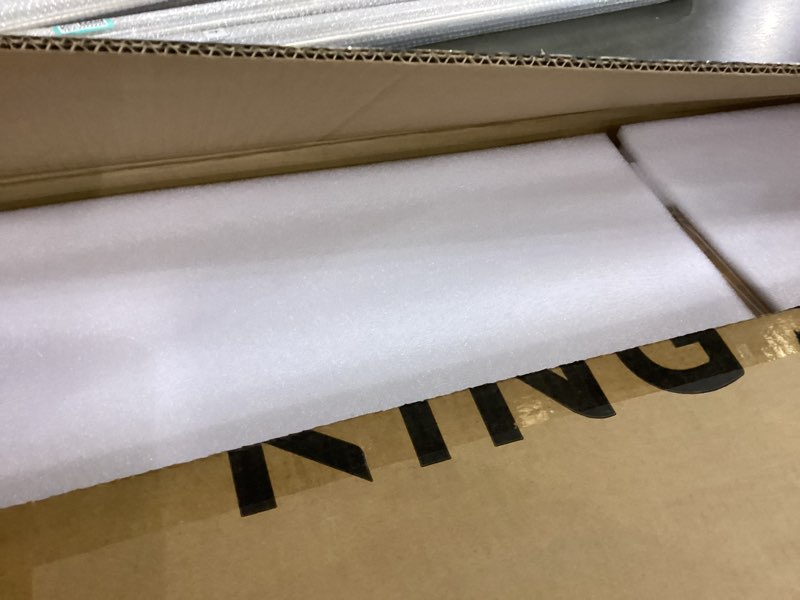 55”x24” electric standing desk