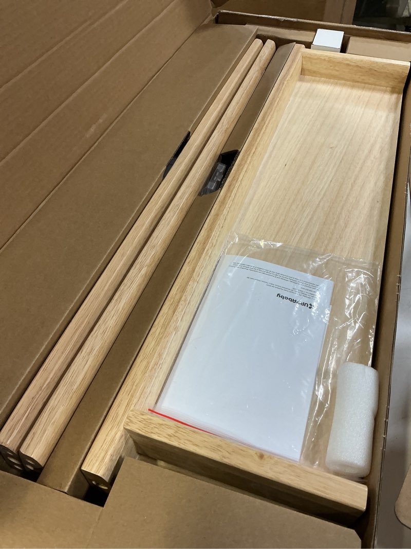 Condition photo showing Good Condition for UPPAbaby Bassinet Stand - Quick + Secure Attachment - Natural Natural Bassinet Stand V2