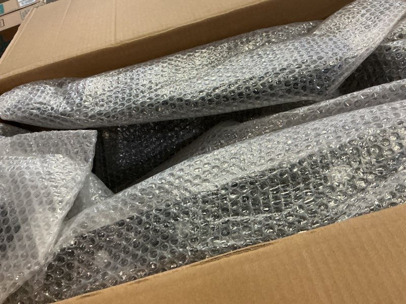 Condition photo showing Good Condition for labwork 1 pair primered black rear steel bumper ends replacement for f150 2009-2014 with park assist sensor holes fo1102373