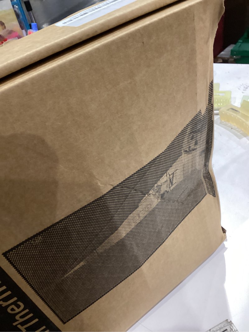 Condition photo showing Good Condition for Thermal Insulated Magnetic Door Curtain (Fits Door Opening 40 x 83 in, Actual Curtain Size 42 x 84 in) Thicker Cotton Insulation, Weatherproof, Windproof, Soundproof, Keeps Cold Out for Winter Black Fit Door 40" Wide x 83" High
