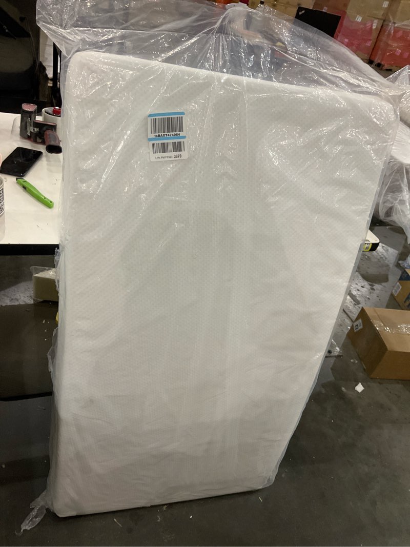 Crib mattress